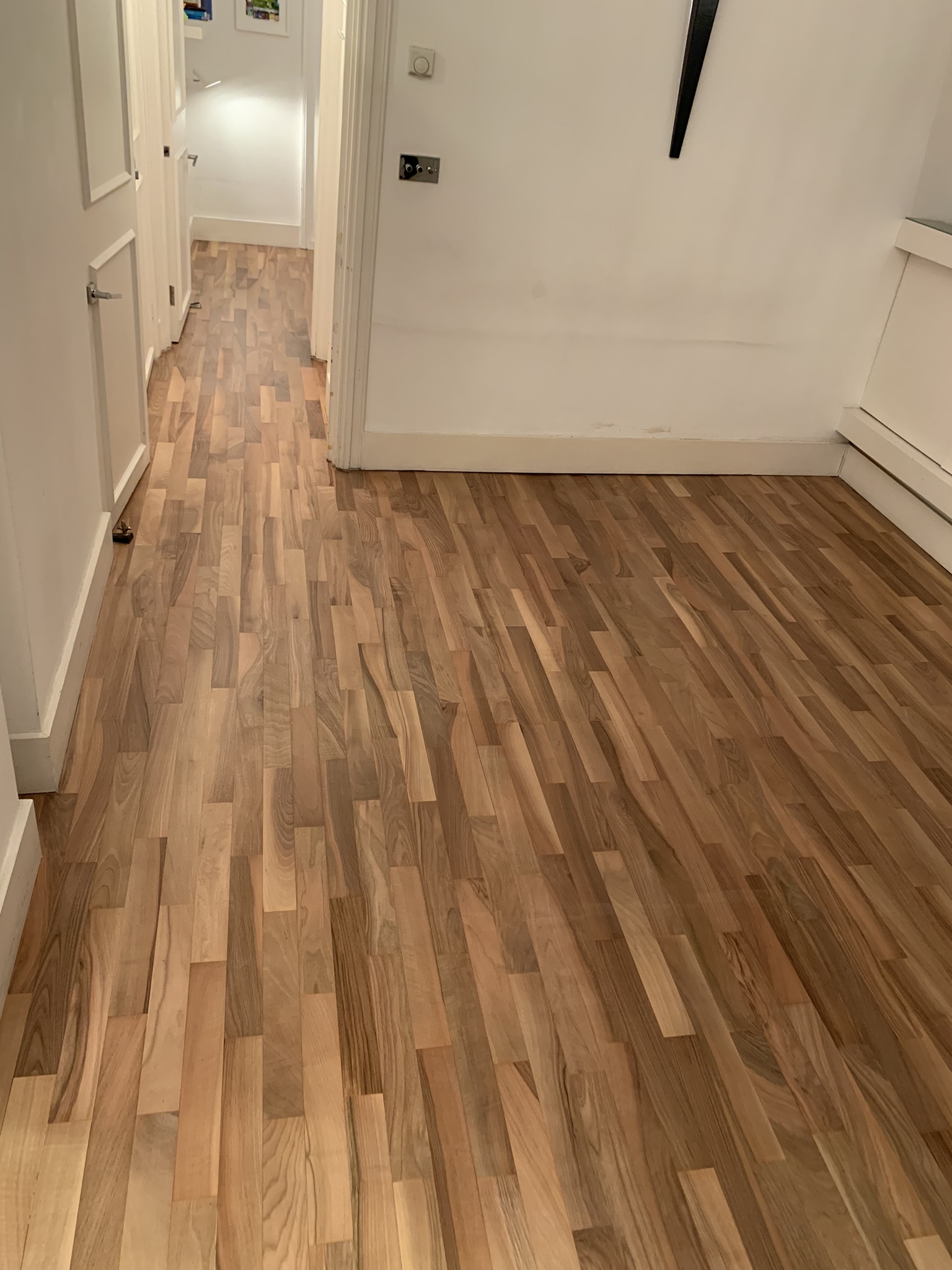 wood floor repair london