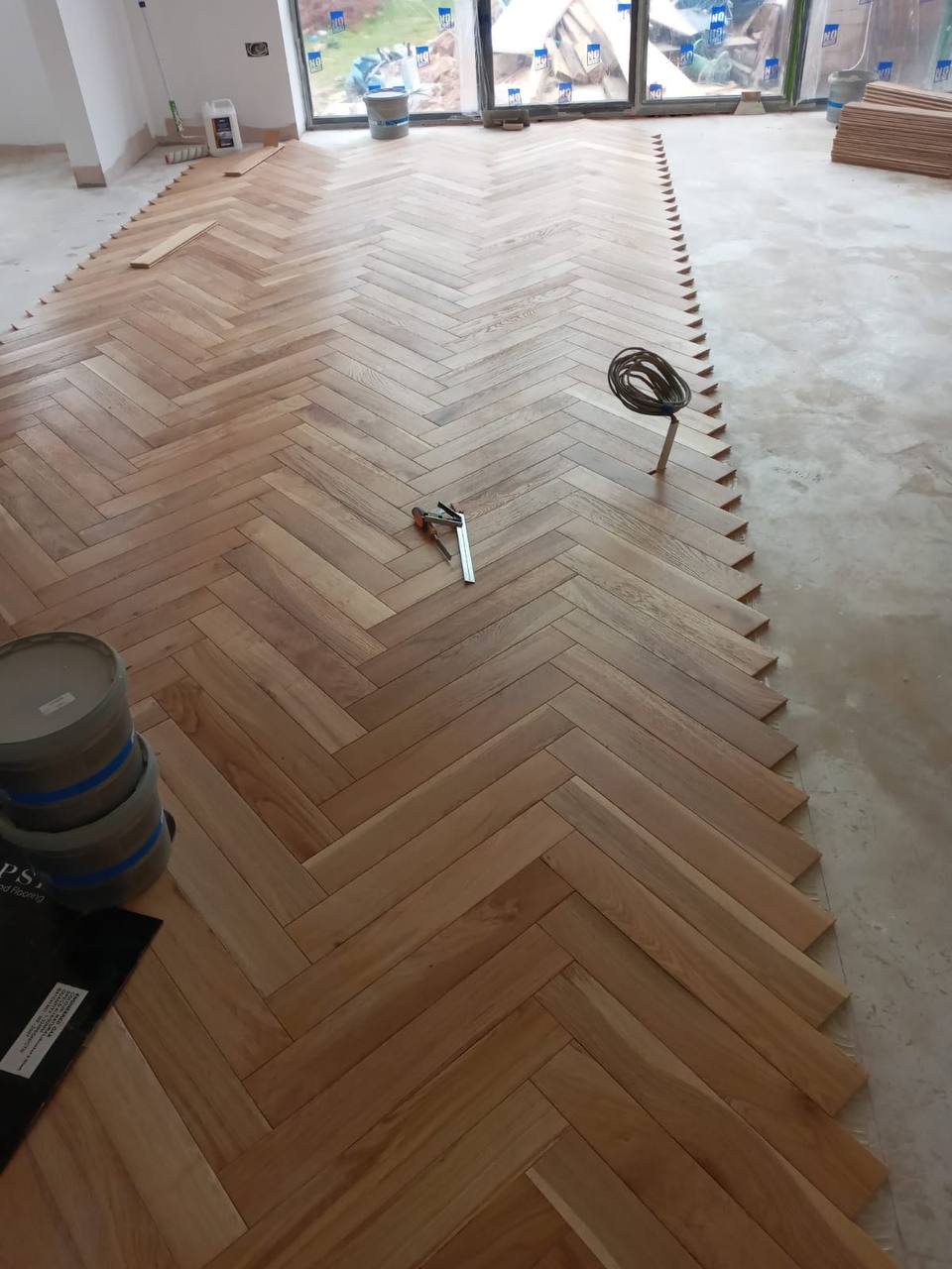 wood floor installations London