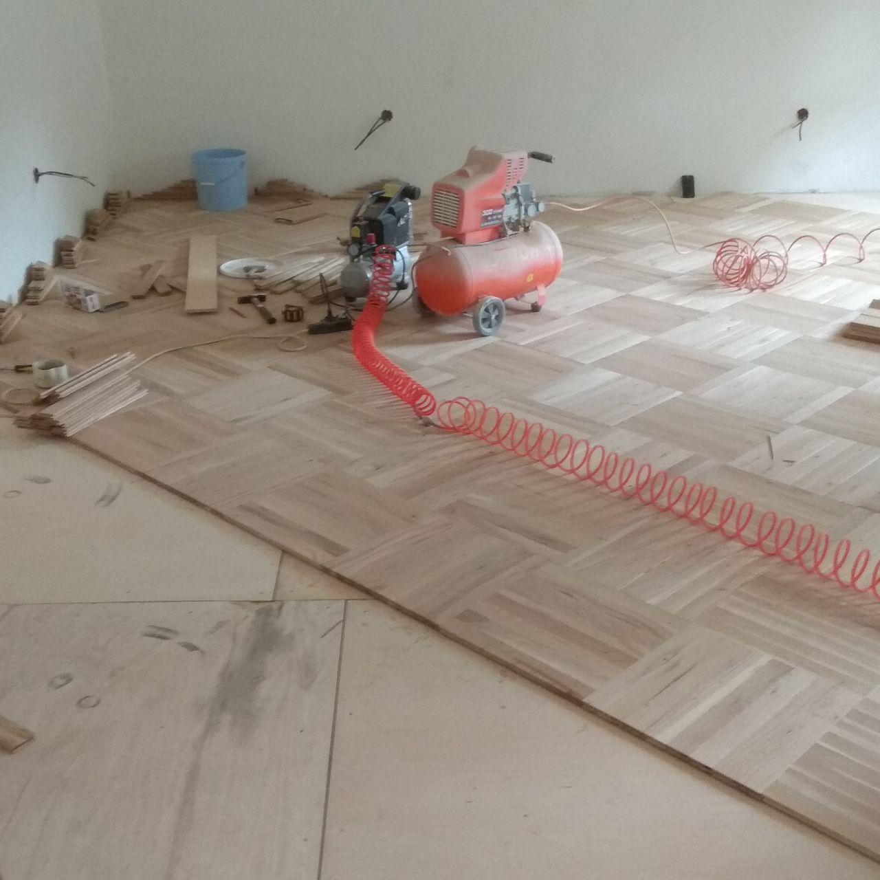 Floor Installation Service from London Eco Floors