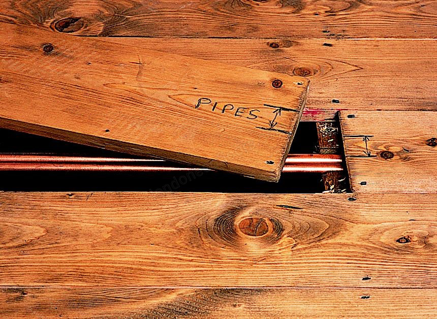 pine flooring restoration