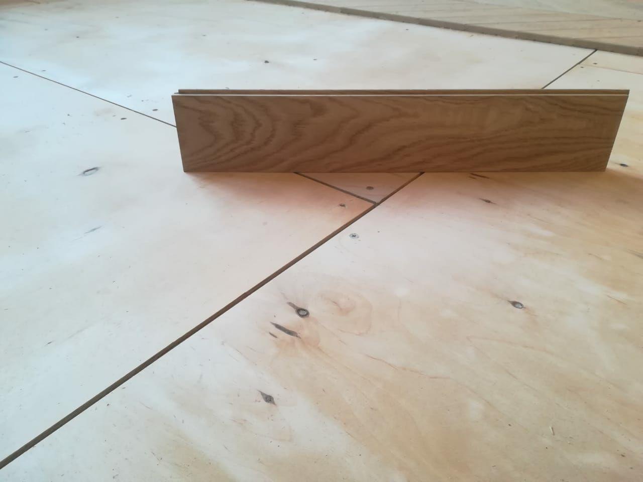 Wood floor Installations in London