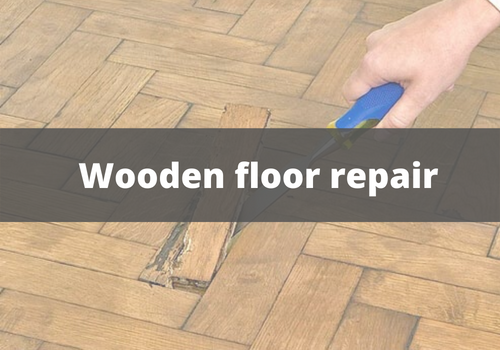 Floor Repair Services West London