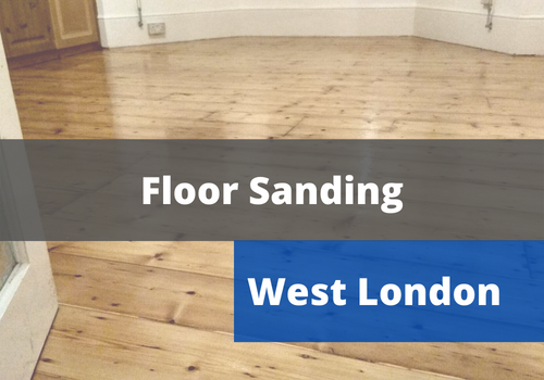 Floor Sanding West London