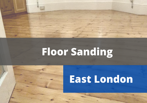 Floor Sanding East London