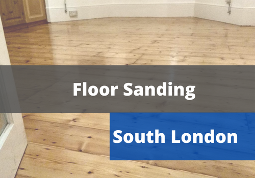 Floor Sanding South London