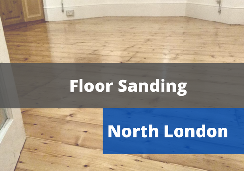 Floor Sanding North London