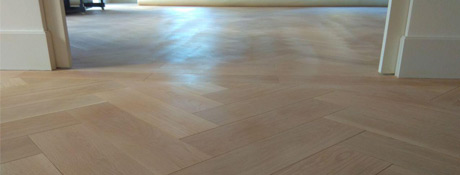 Wood Floor Renovation- London Eco Floors