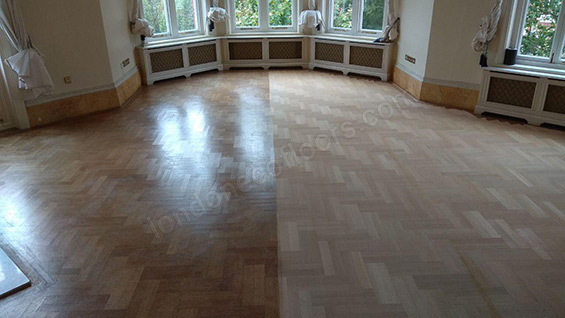 Floor Sanding Company in South London