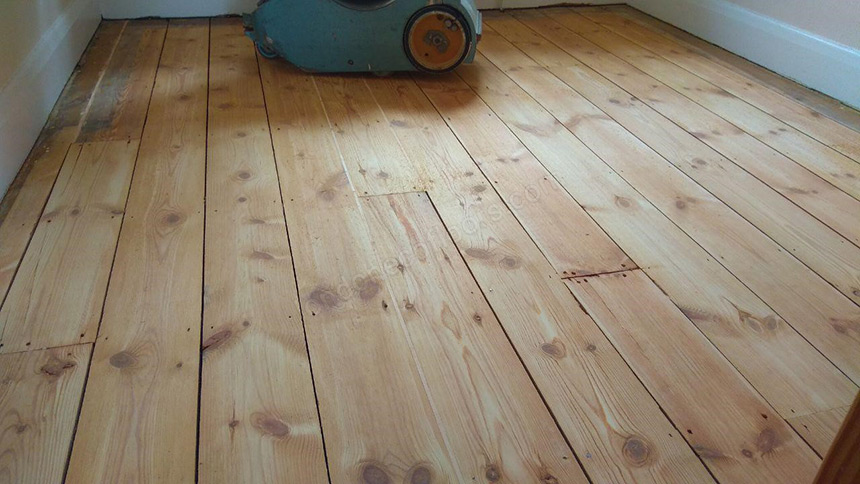 victorian floorboards restoration